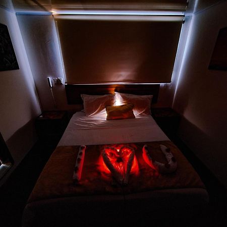 Hotel Estacion Sabana Zipaquirá Buitenkant foto