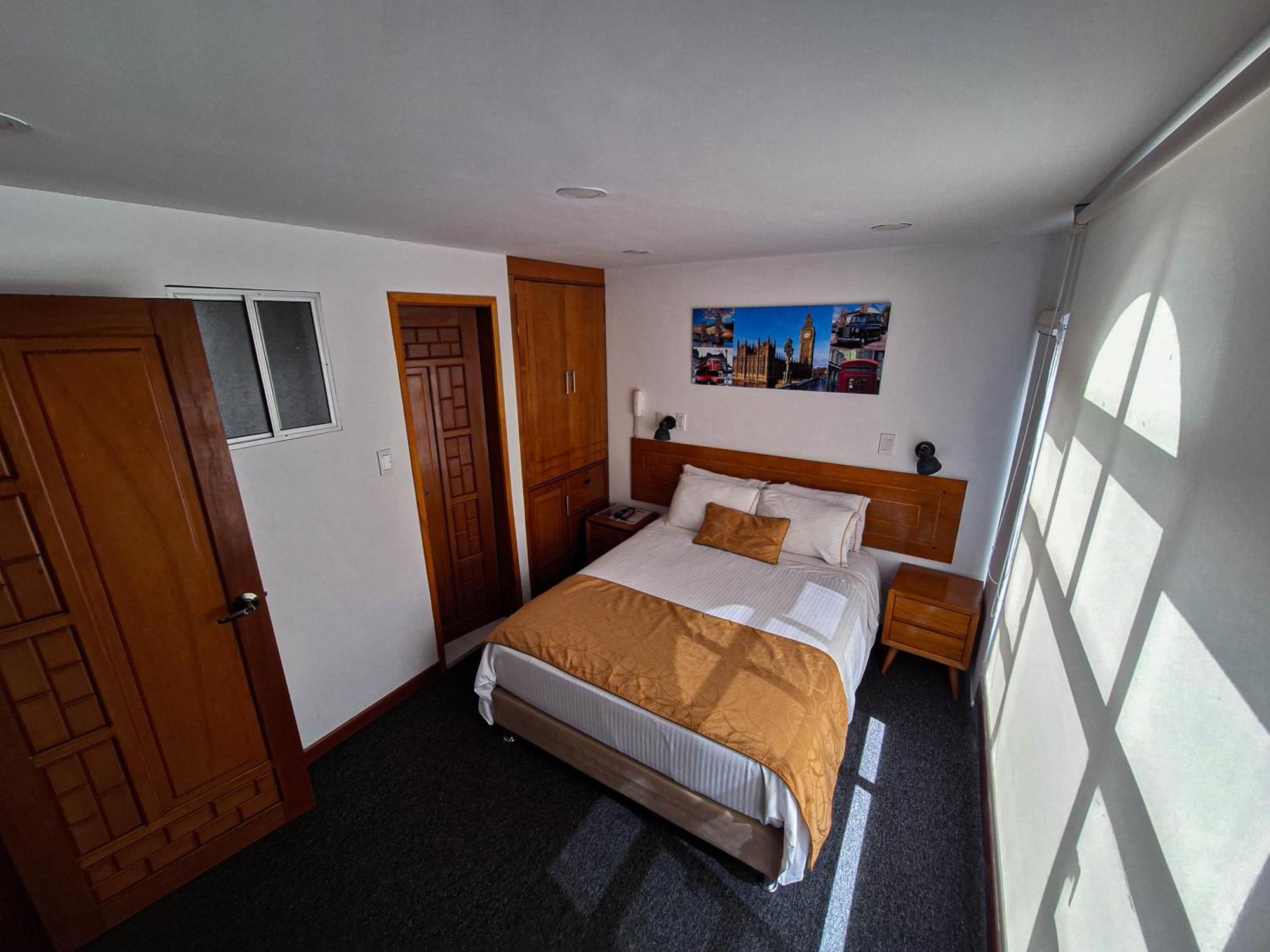 Hotel Estacion Sabana Zipaquirá Buitenkant foto