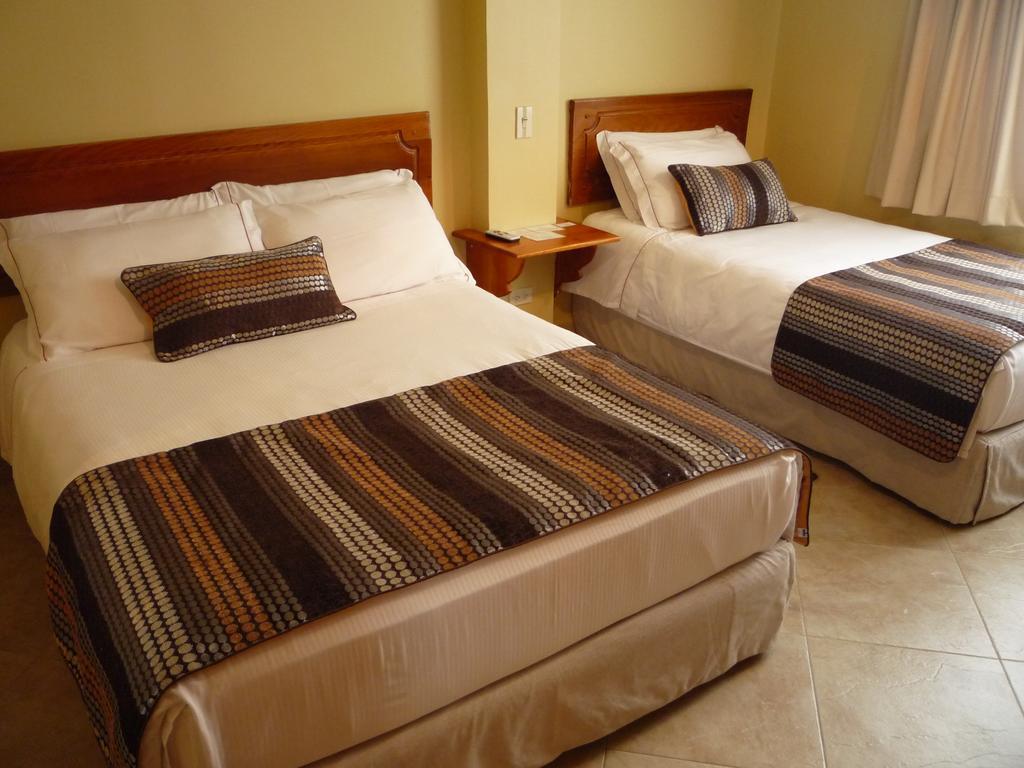 Hotel Estacion Sabana Zipaquirá Buitenkant foto