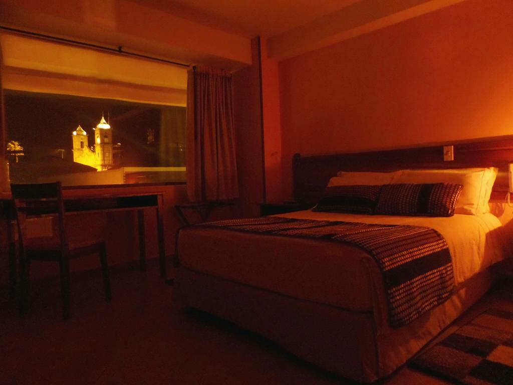 Hotel Estacion Sabana Zipaquirá Buitenkant foto