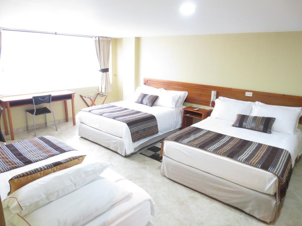 Hotel Estacion Sabana Zipaquirá Buitenkant foto