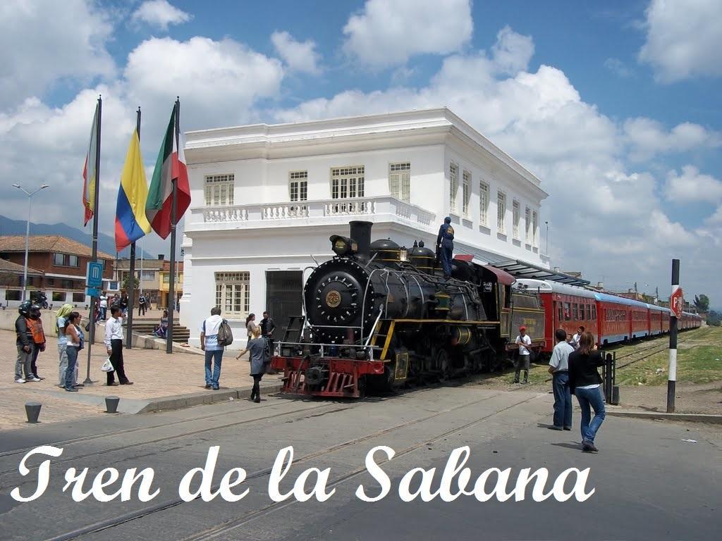 Hotel Estacion Sabana Zipaquirá Buitenkant foto