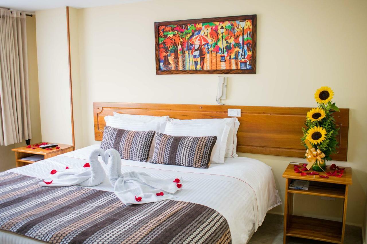 Hotel Estacion Sabana Zipaquirá Buitenkant foto