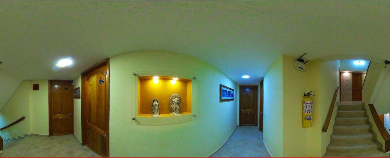 Hotel Estacion Sabana Zipaquirá Buitenkant foto